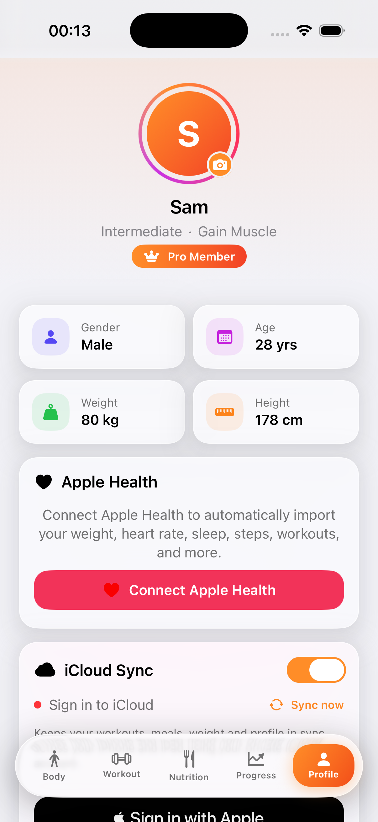 Profile